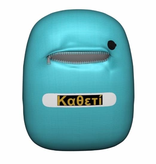 Integrated Concealed Compression Pocket with Air Venting Compression System and Compression Zipper Cover for Backpacks Coverr  - Image 5