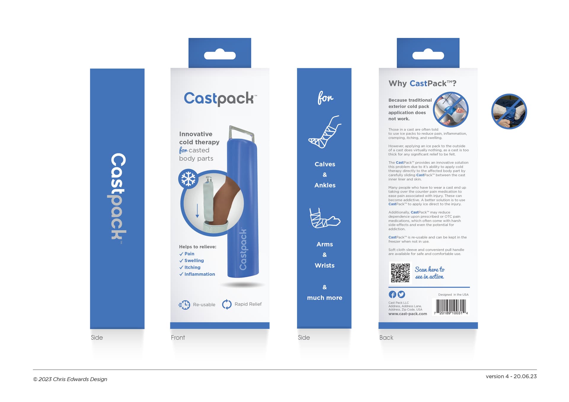 COOLING INSERT FOR CAST - Image 4