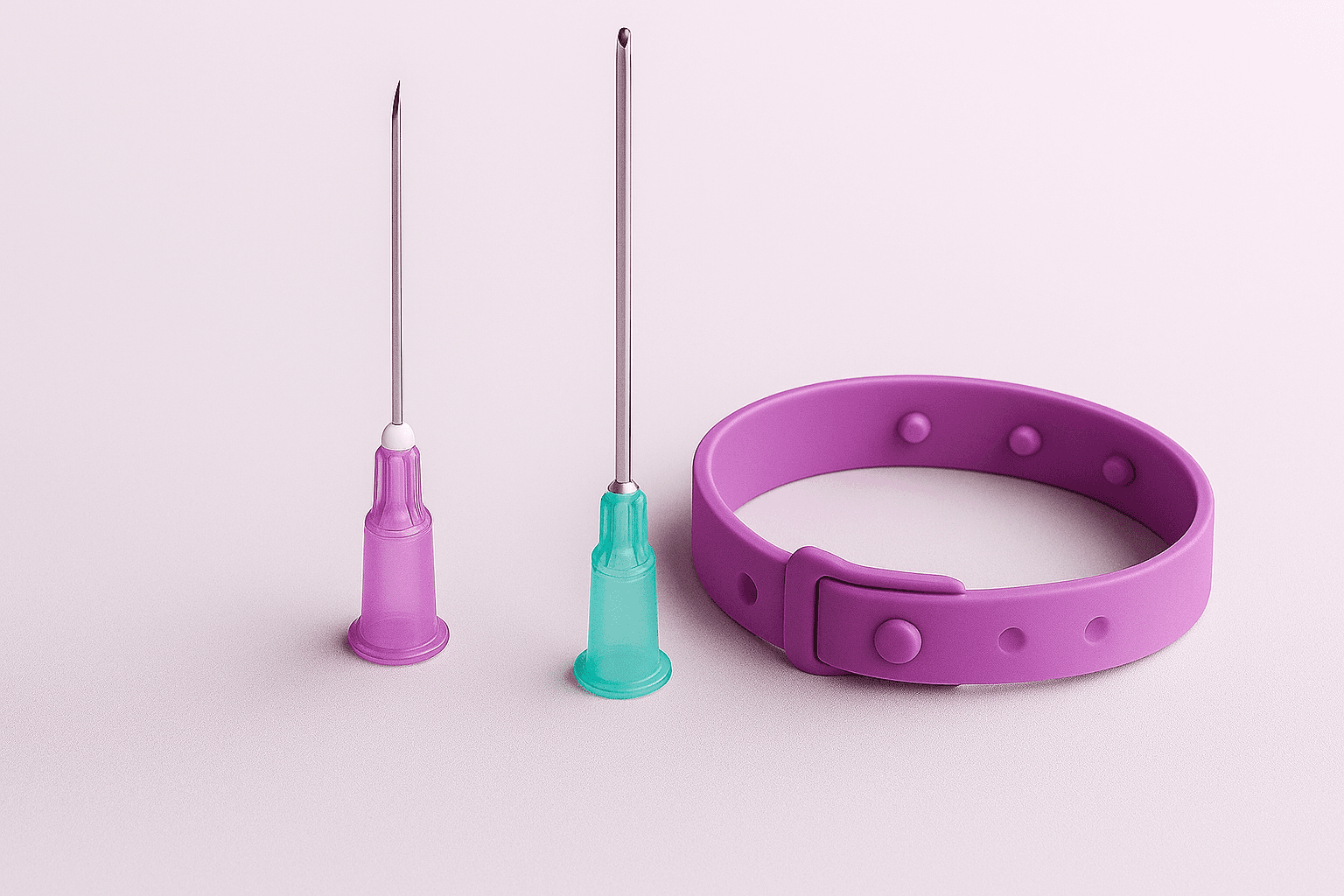 Micro-cannula And Pilot Needle Manager - Image 1