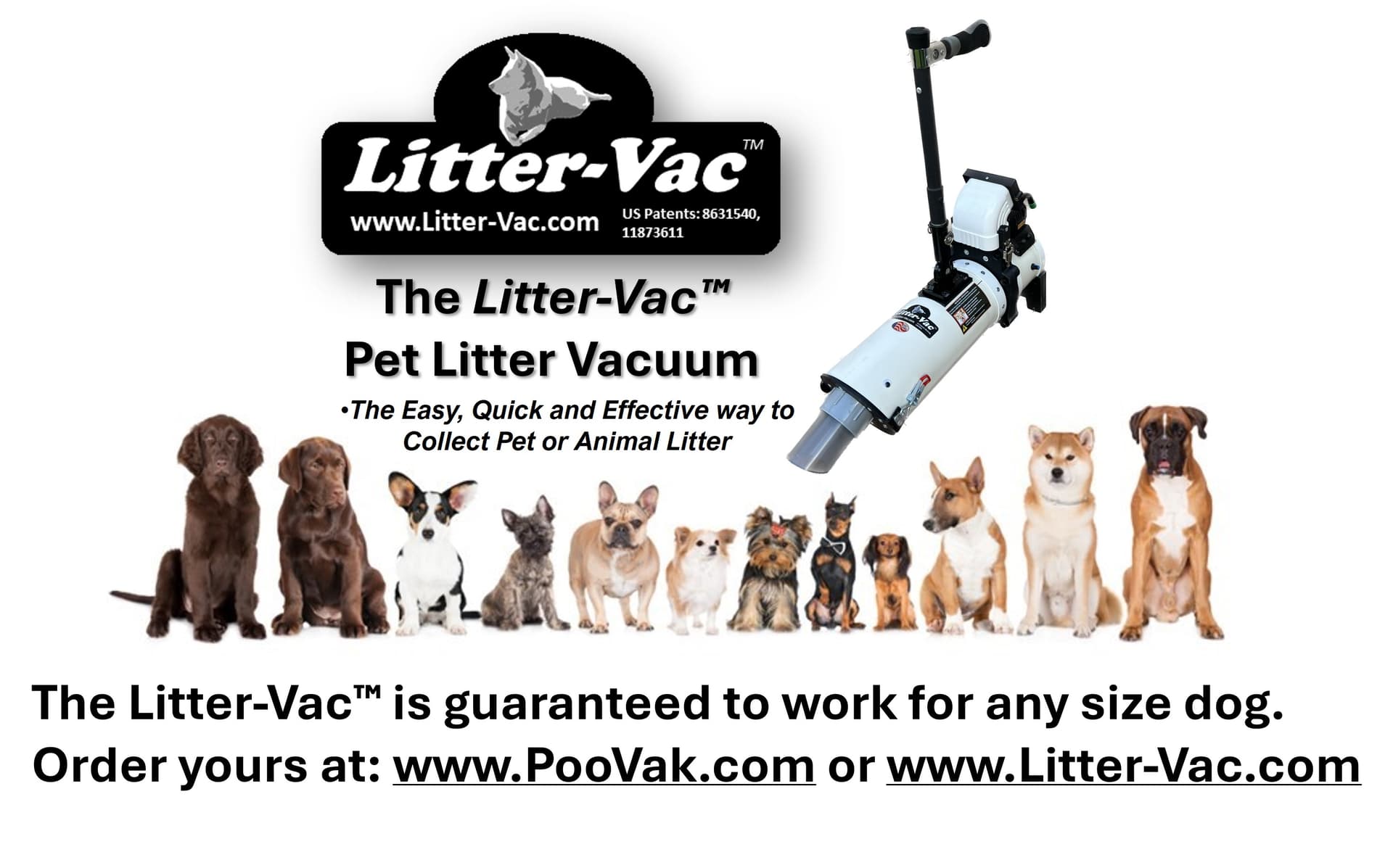 Collection Device For Debris And Animal Waste - Image 2