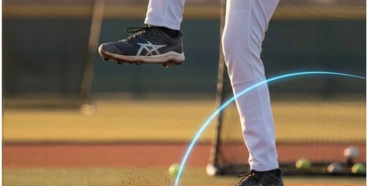 Performance Monitoring System For A Pitcher