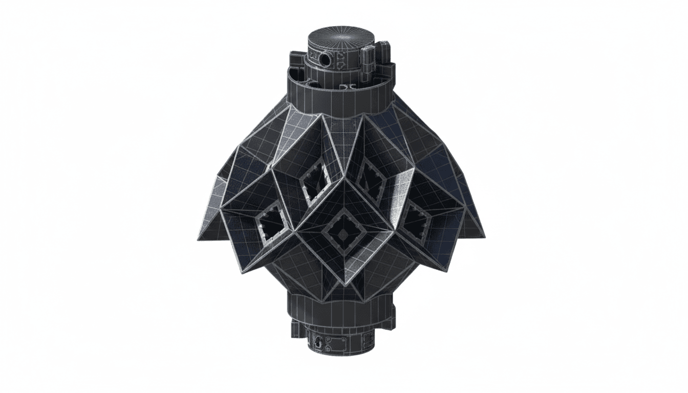 Solar Powered Streetlamp Solar Collector - Image 4