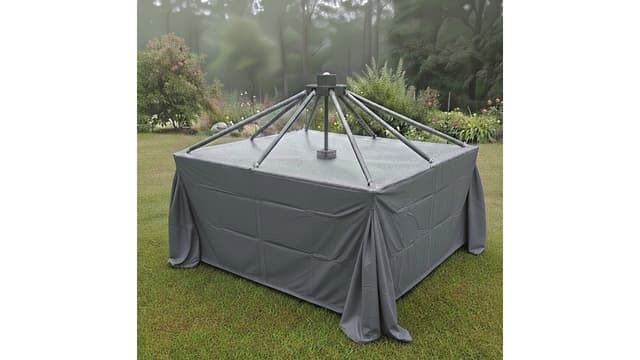 Rainwater Harvesting System For Emergency Shelter