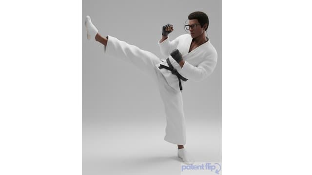 Martial Arts Training System