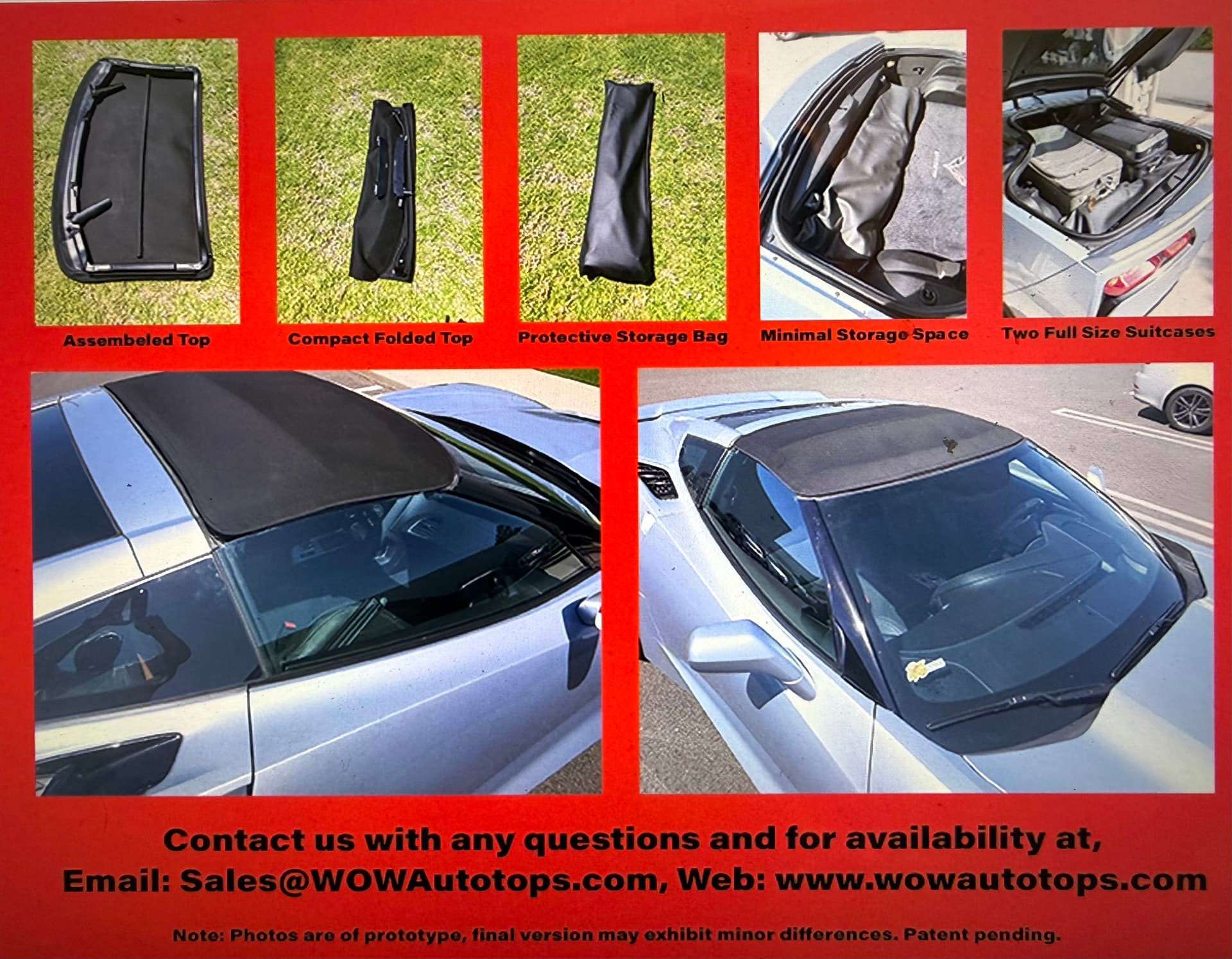 Soft Top Conversion Assemblies, Systems And Methods - Image 5