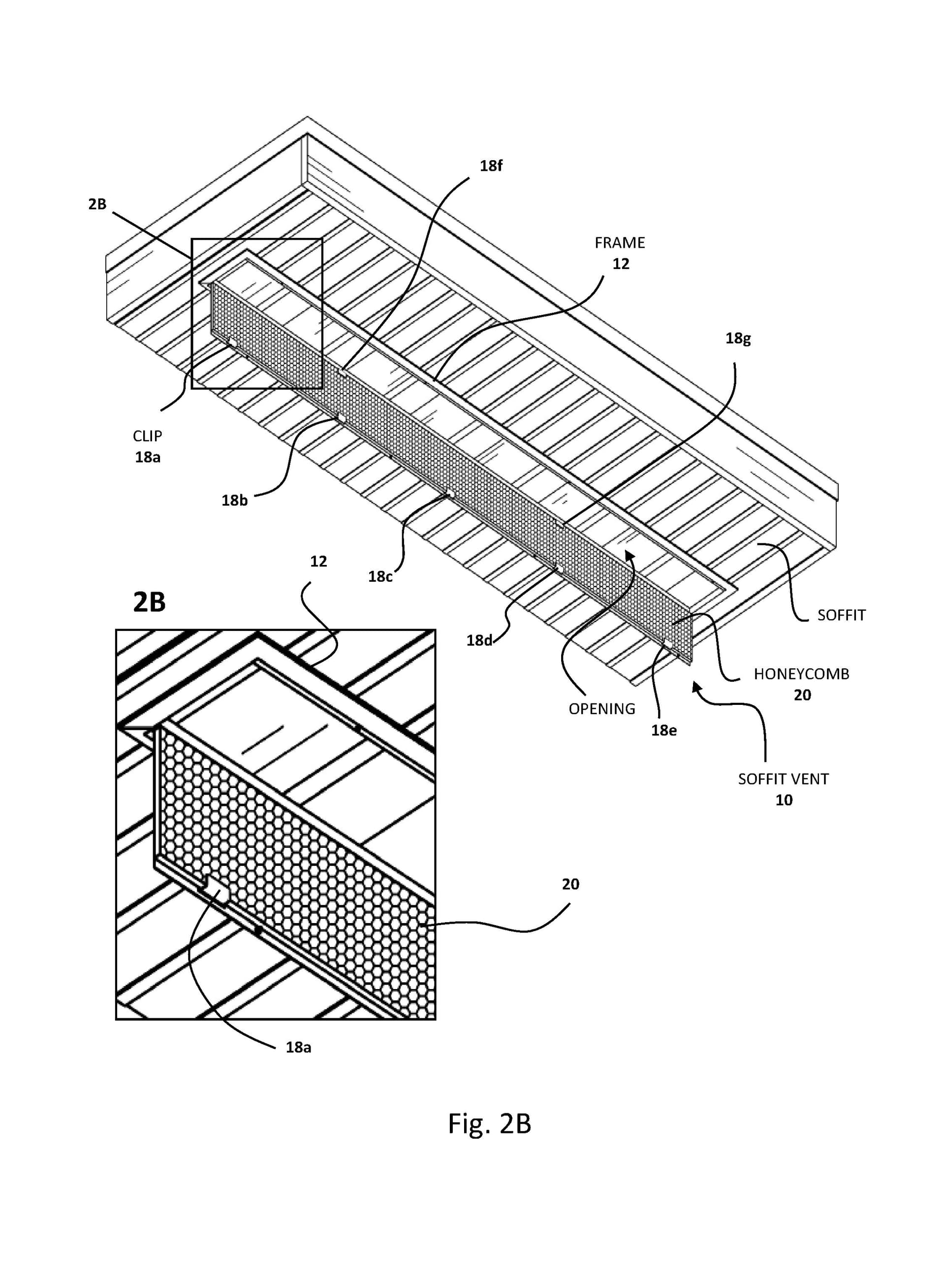 Soffit Vent - Image 3