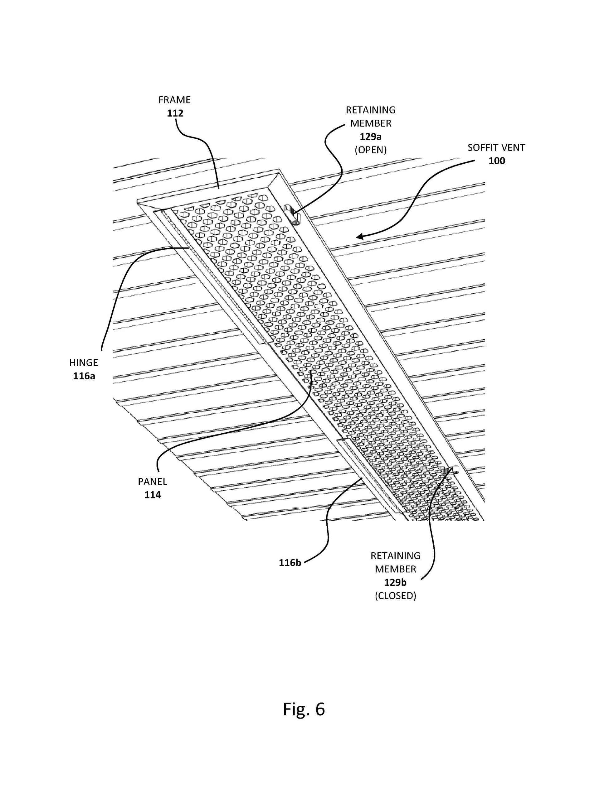 Soffit Vent - Image 4