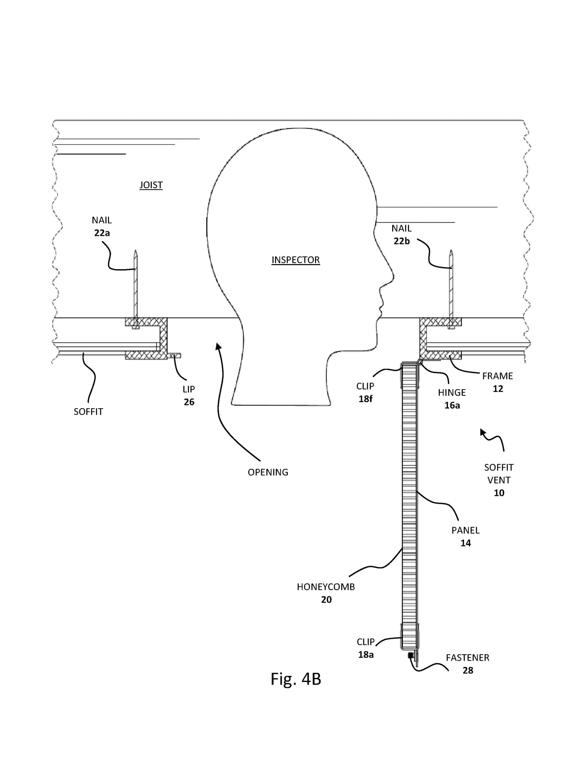 Soffit Vent - Image 5