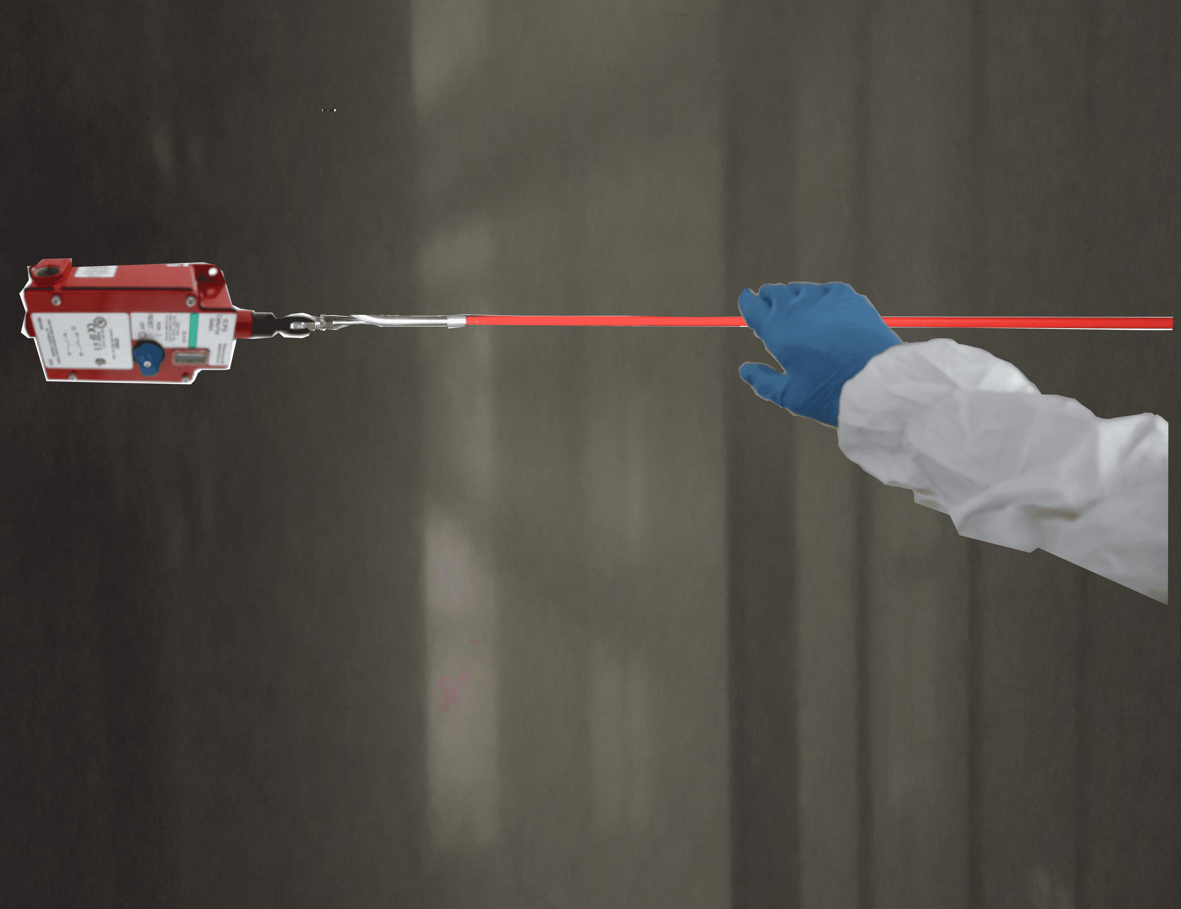 Fiber Optic Safety System