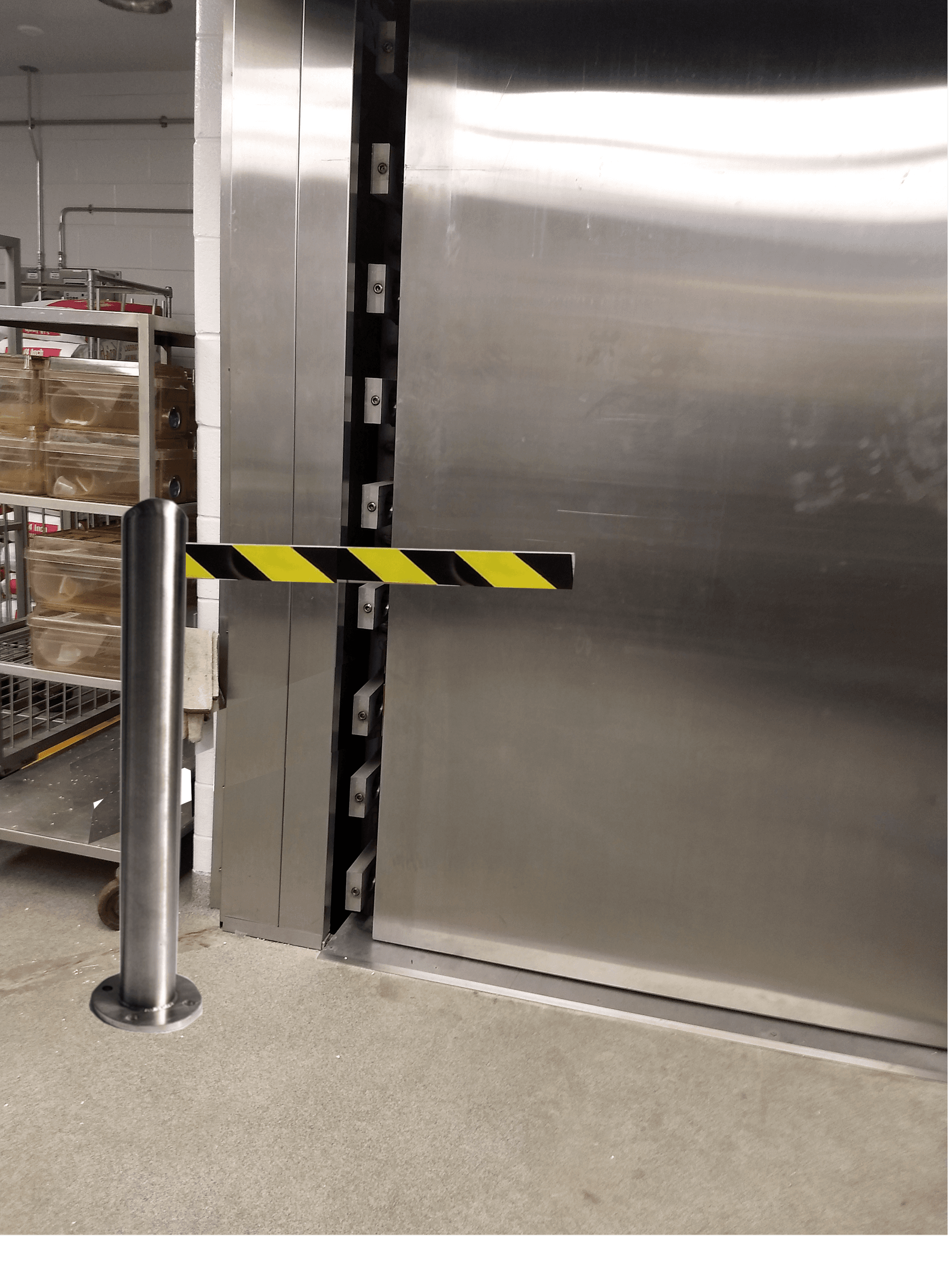 Safety Gate Closure Preventer - Image 1