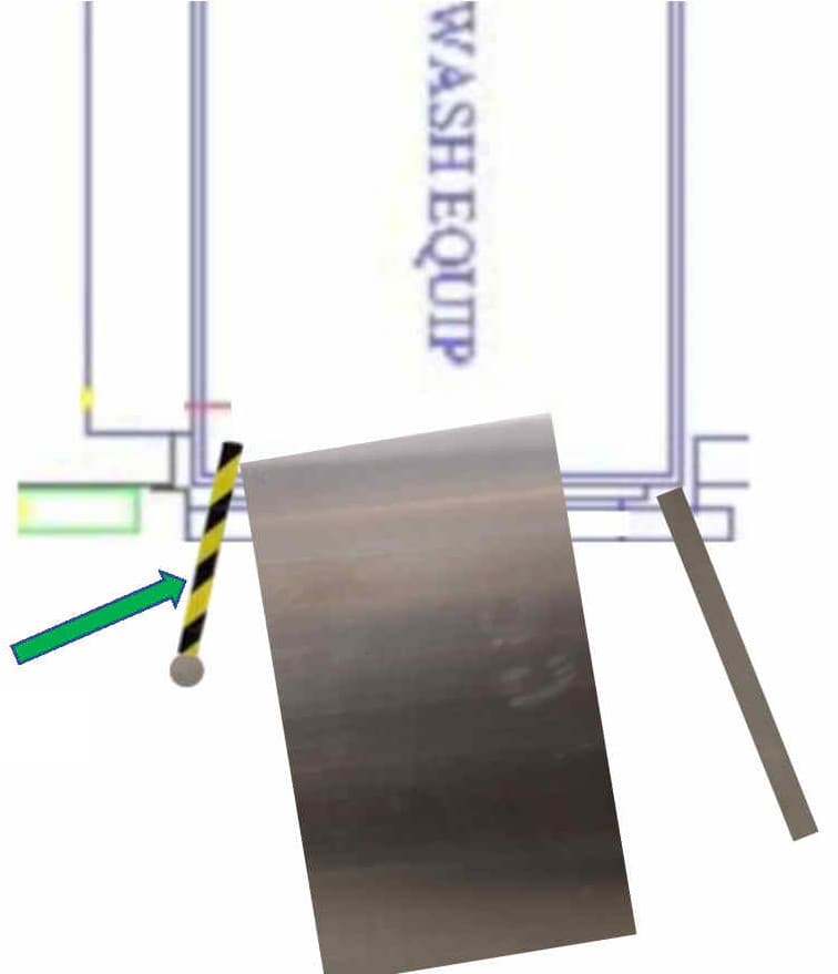 Safety Gate Closure Preventer - Image 3