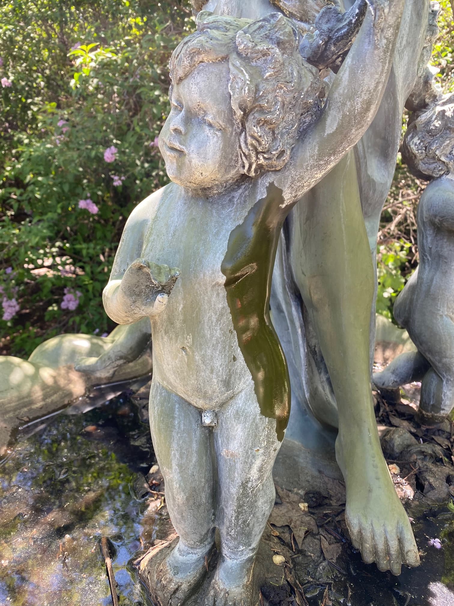 Material Restoration Composition And Method