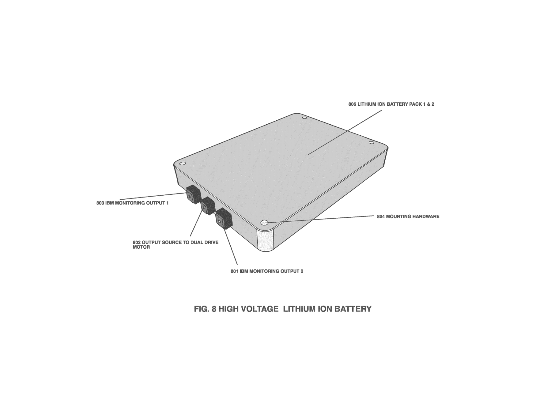 Dual Drive Electric Vehicle With Unlimited Range Drive Capabilities - Image 5