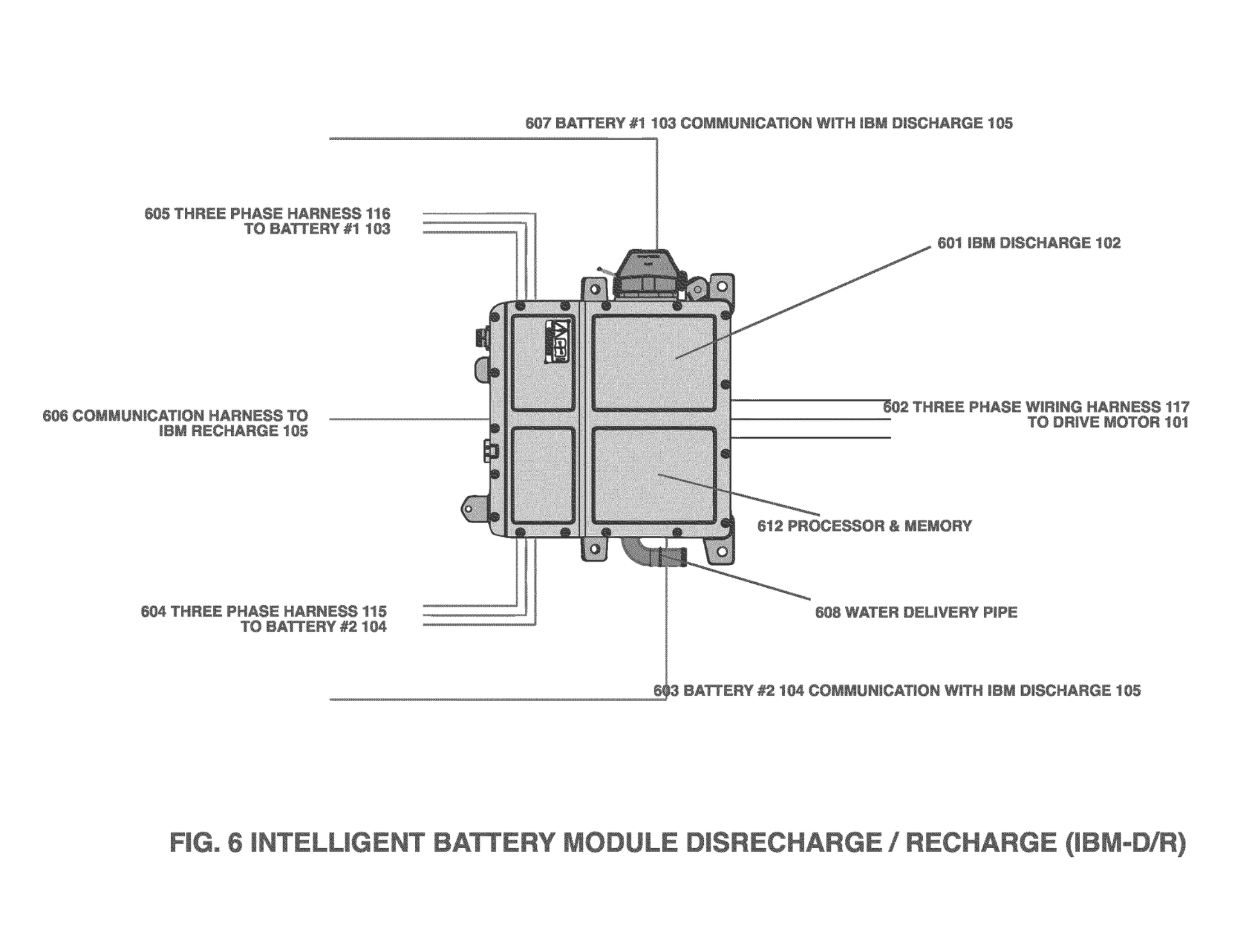 Dual Drive Electric Vehicle With Unlimited Range Drive Capabilities - Image 3