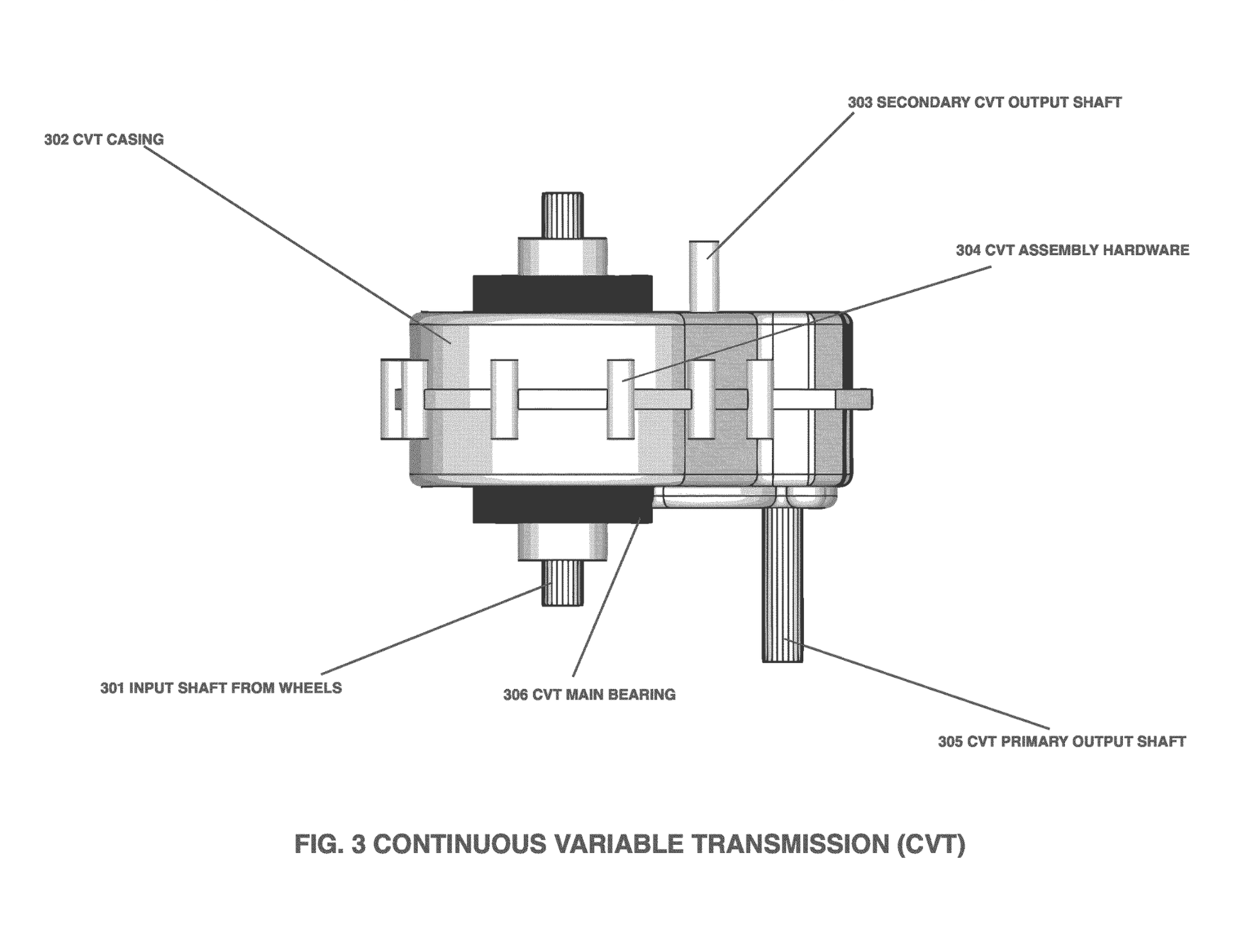 Dual Drive Electric Vehicle With Unlimited Range Drive Capabilities - Image 4