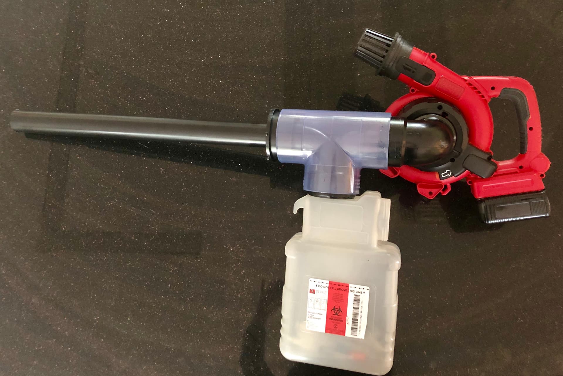 Apparatus And Methods For Safely Collecting And Disposing Of Sharps Waste - Image 1