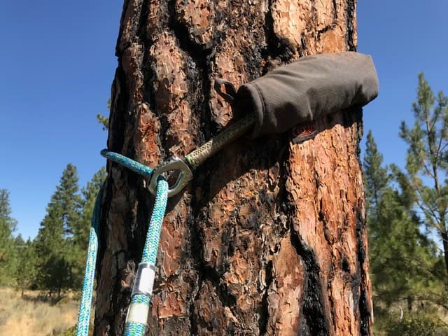 Removably Engageable Rope Guard - Image 1