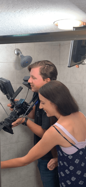 Therapeutic Substance Dispensing Shower Head System - Image 4