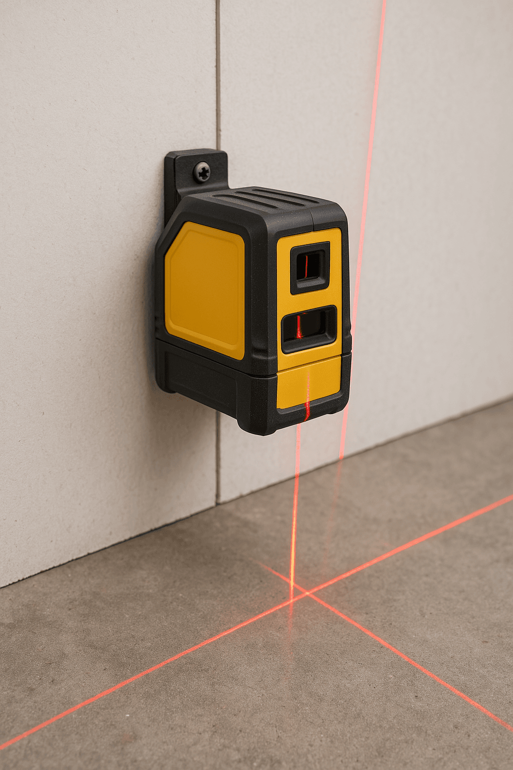 Laser Plumb Bob And Level Aid - Image 2