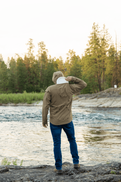 Disc Golf Jacket - Image 4