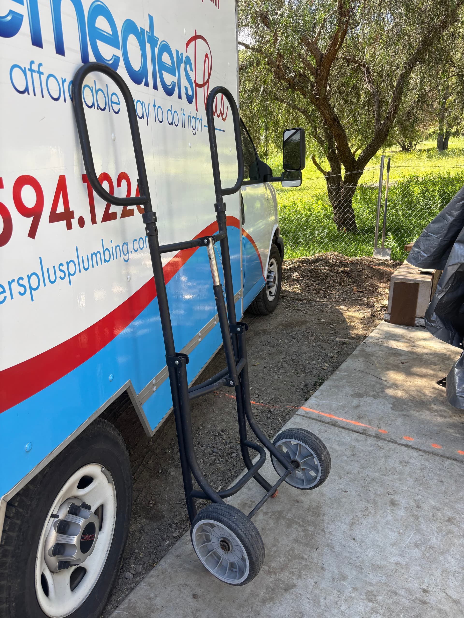 Water Heater Hand Trucks - Image 4