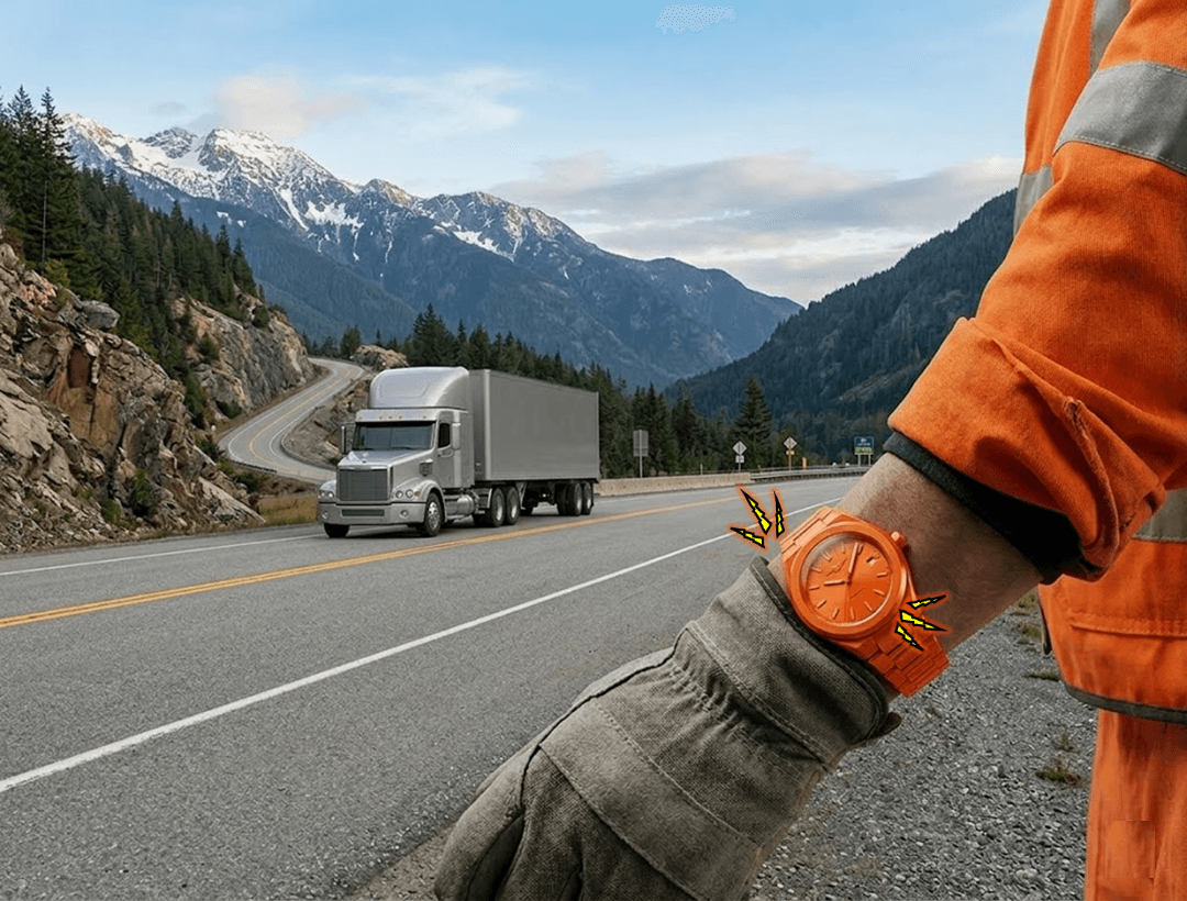 Remote Communication Safety Bracelet - Image 2