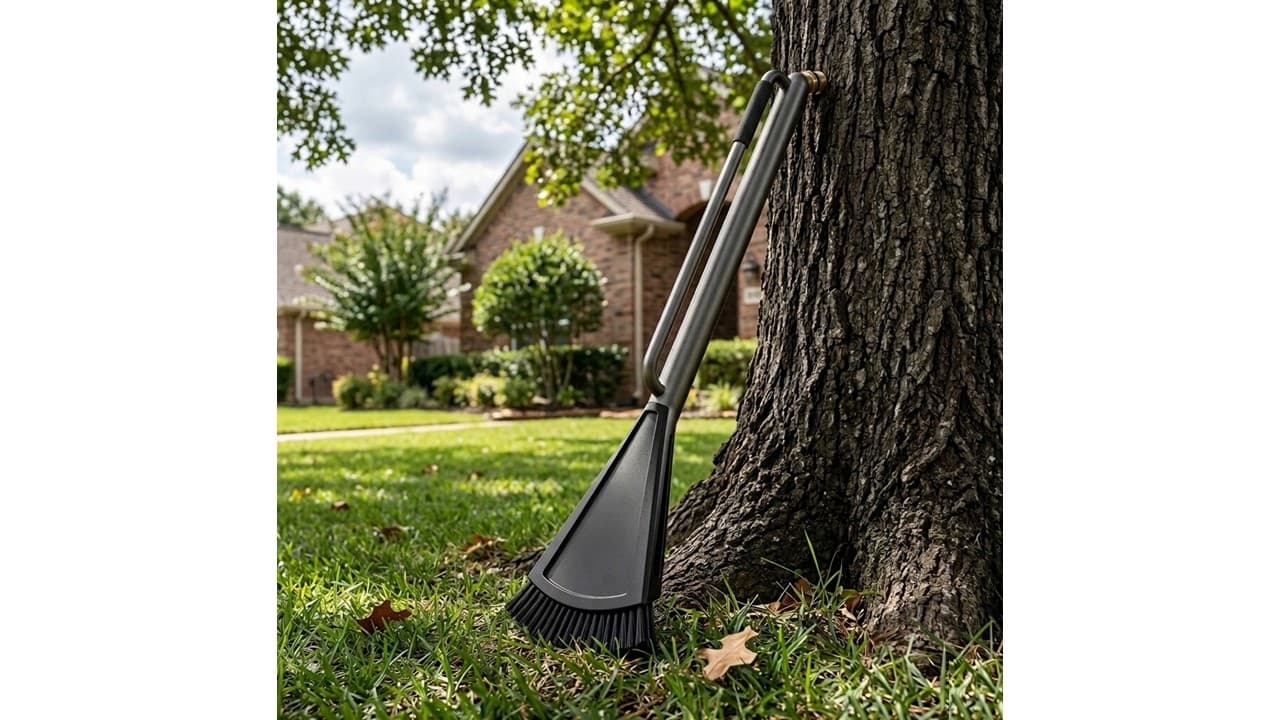 Vacuum Powered Lead and Debris Raking Device - Image 2