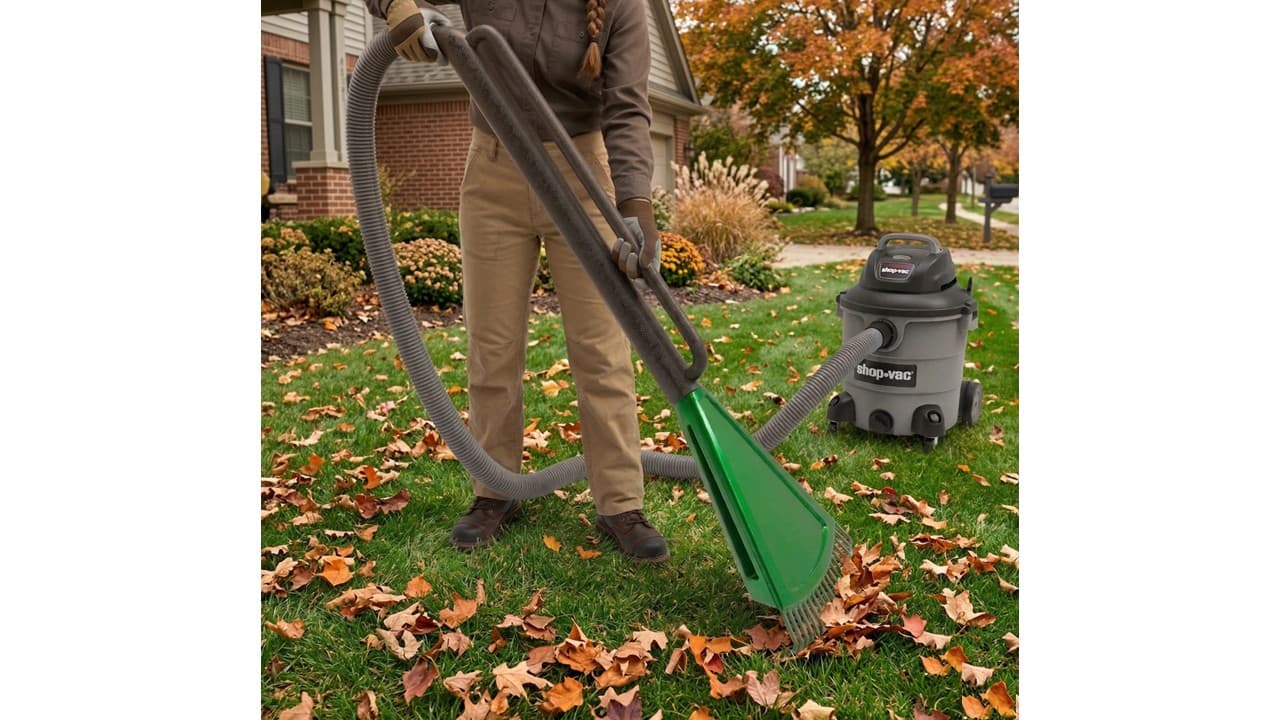 Vacuum Powered Lead and Debris Raking Device - Image 3