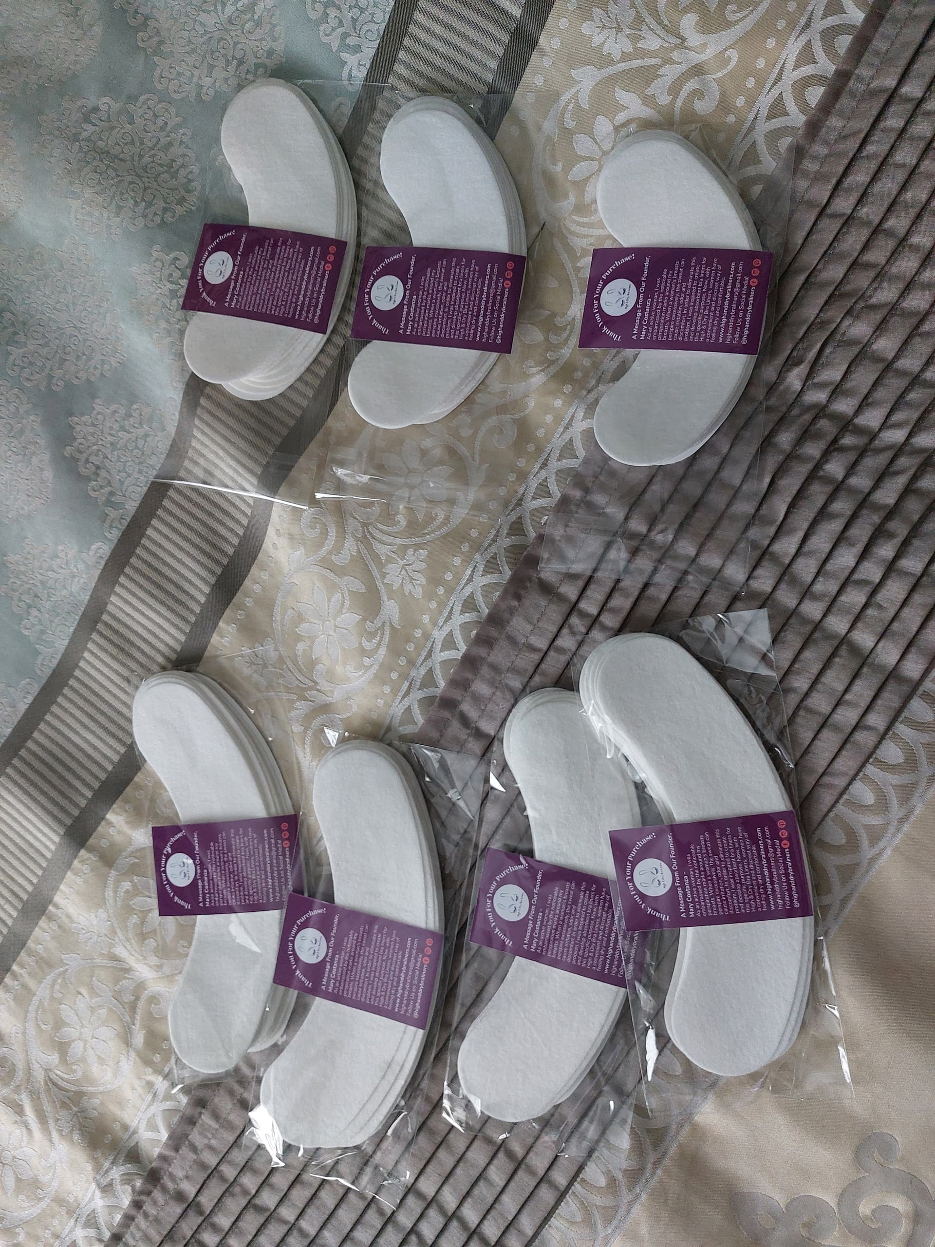 Bra Liner - Image 4