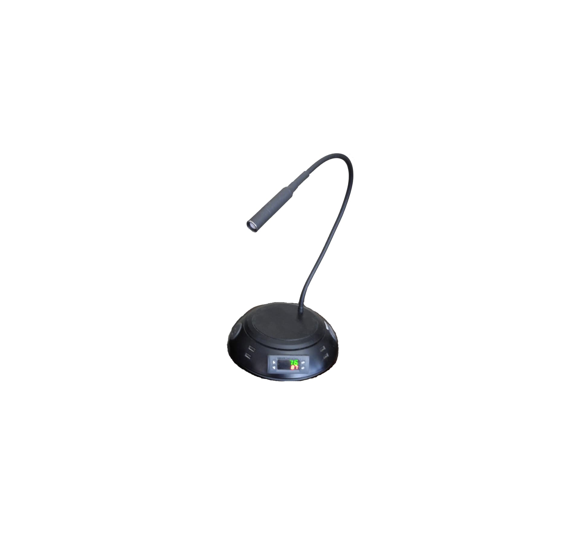 Non-contact, Infrared Sensing Temperature Activated Controller For Abatement Of Effects Of Hot Flashes In A Human Body - Image 2