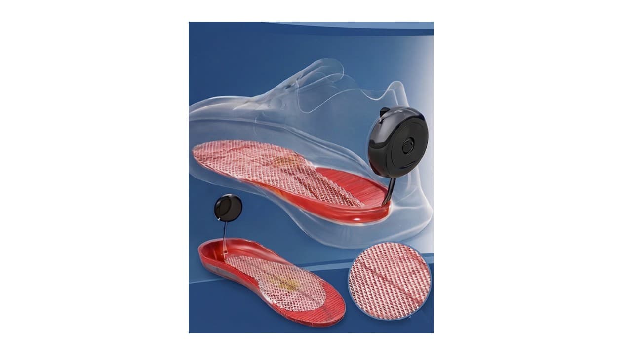 Footwear Insole With Electrical Stimulation