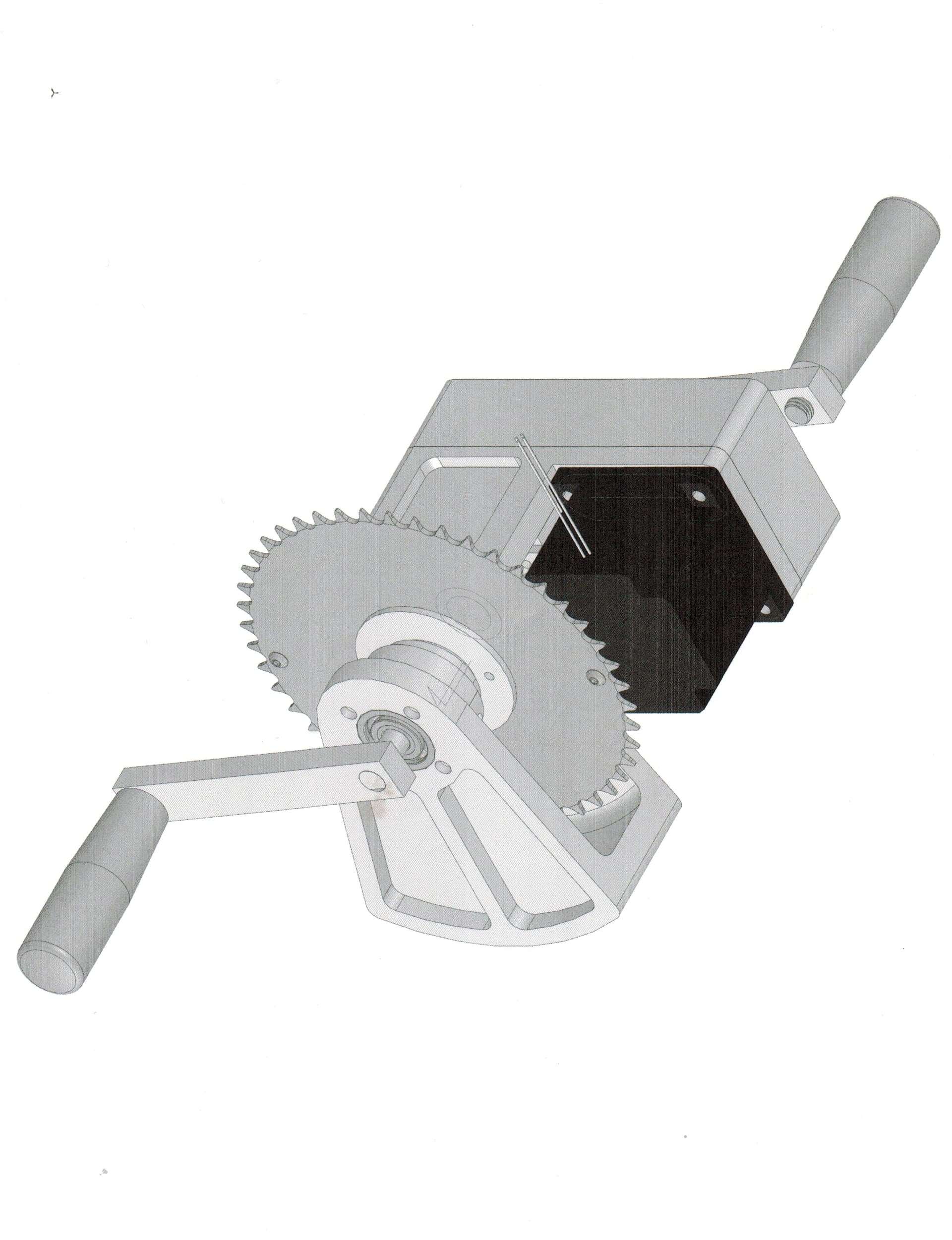 Crank Assembly For A Bicycle Control System - Image 4