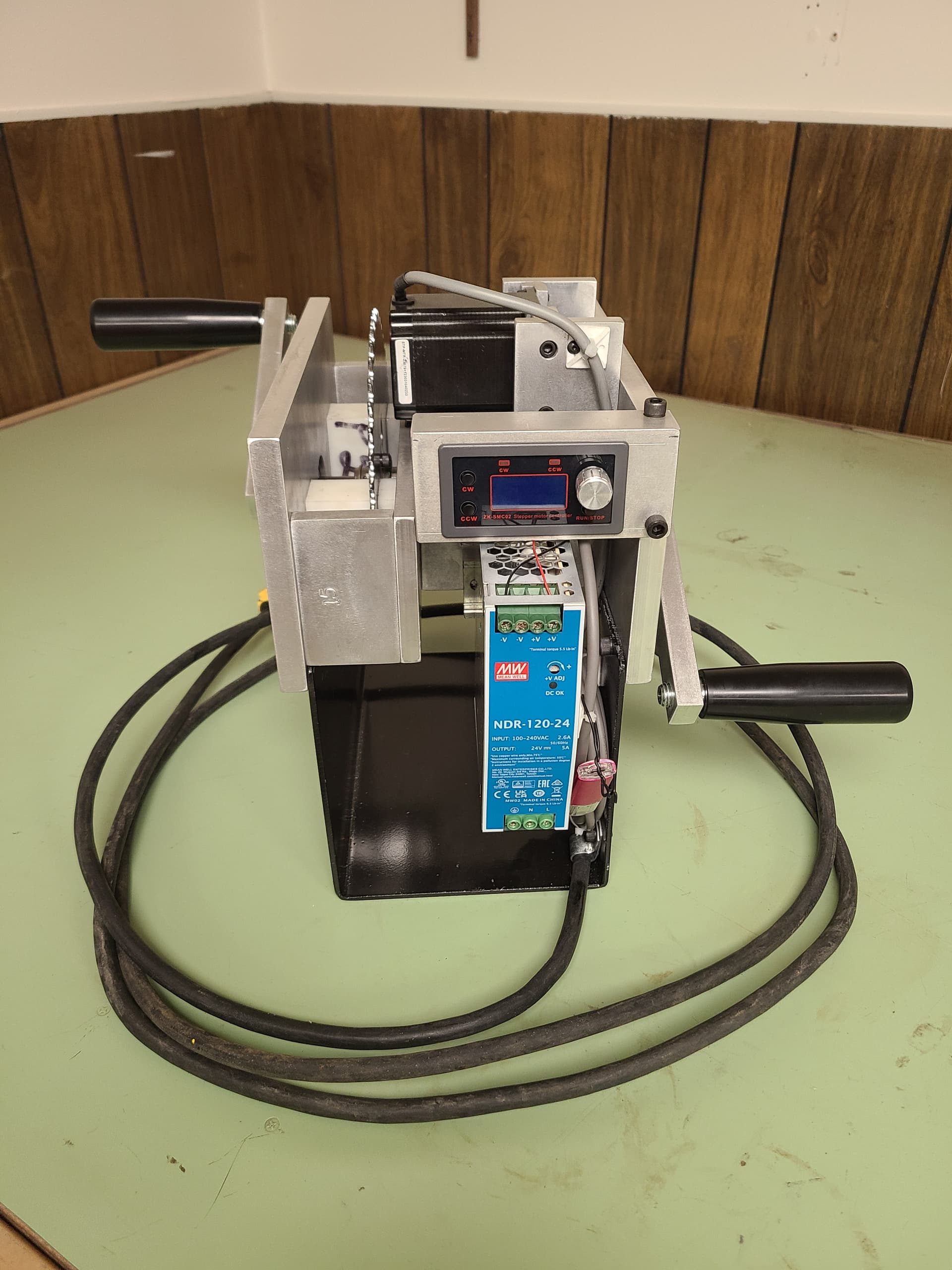 Crank Assembly For A Bicycle Control System - Image 1