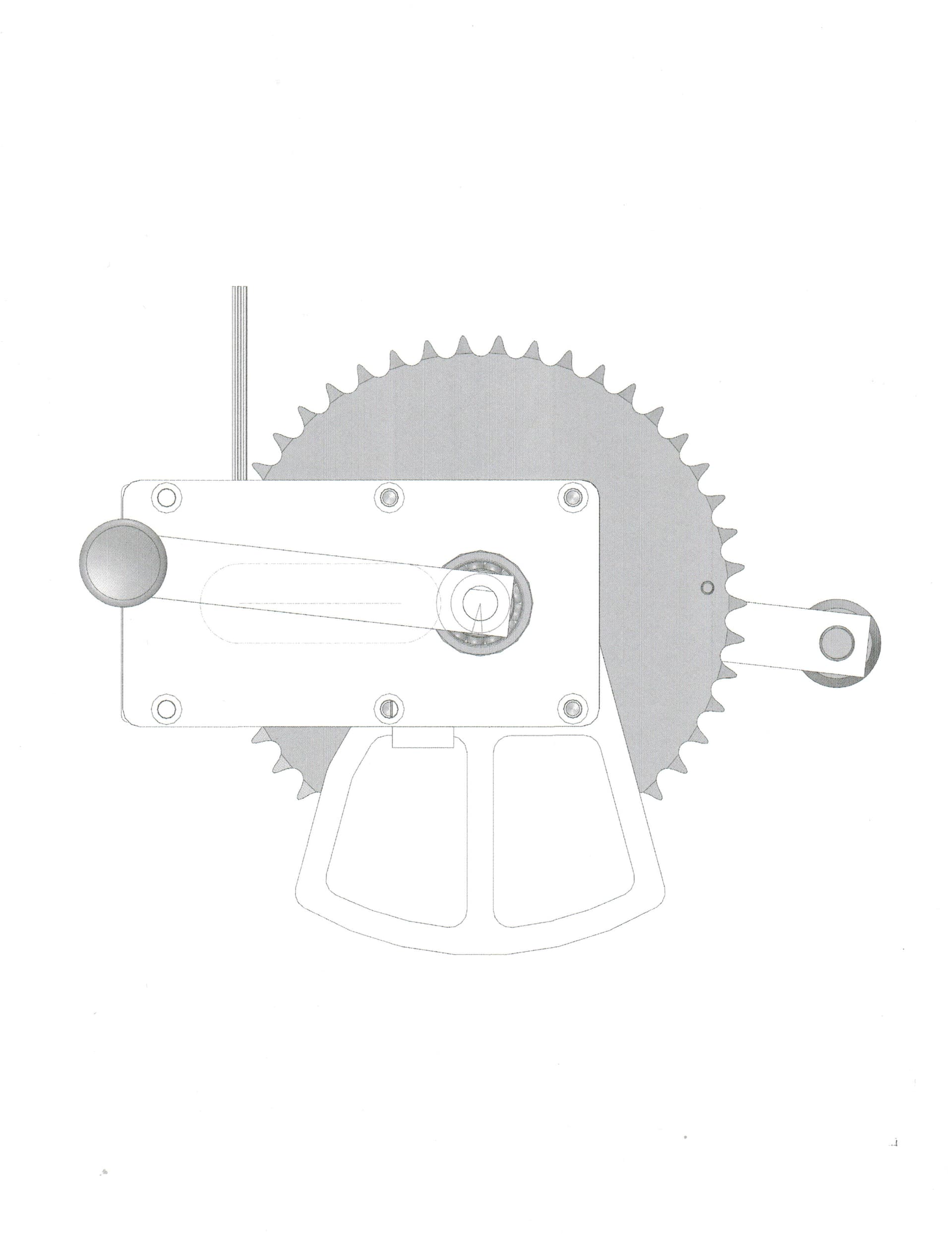 Crank Assembly For A Bicycle - Image 4