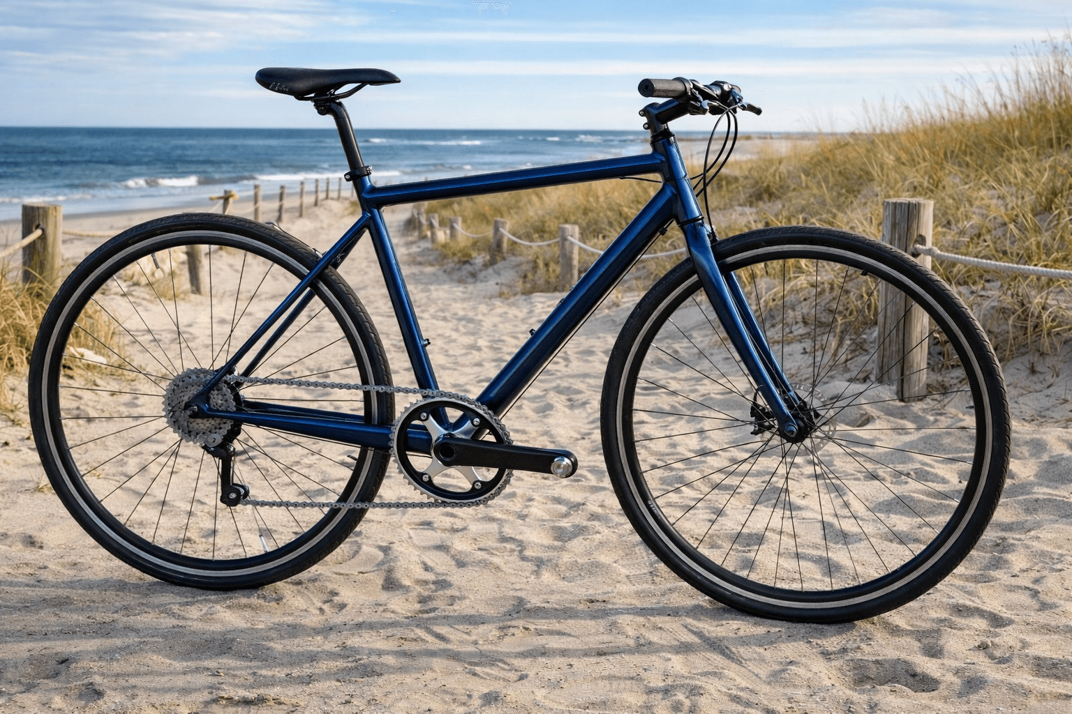 Crank Assembly For A Bicycle