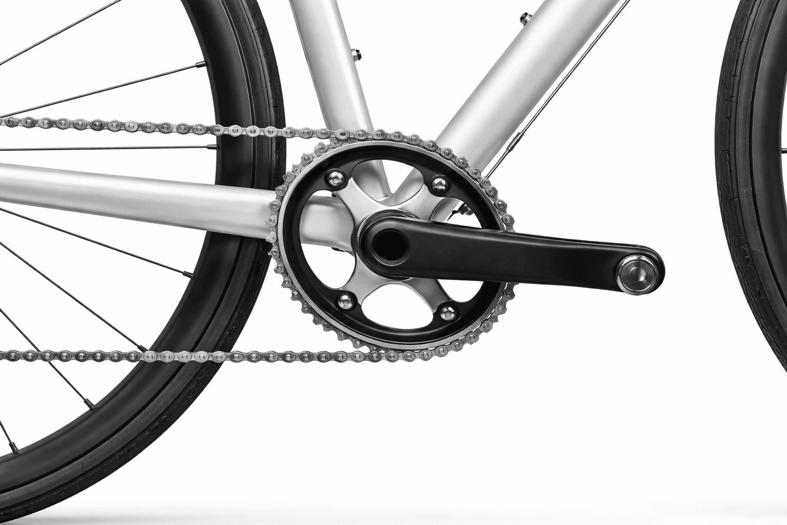 Crank Assembly For A Bicycle - Image 2