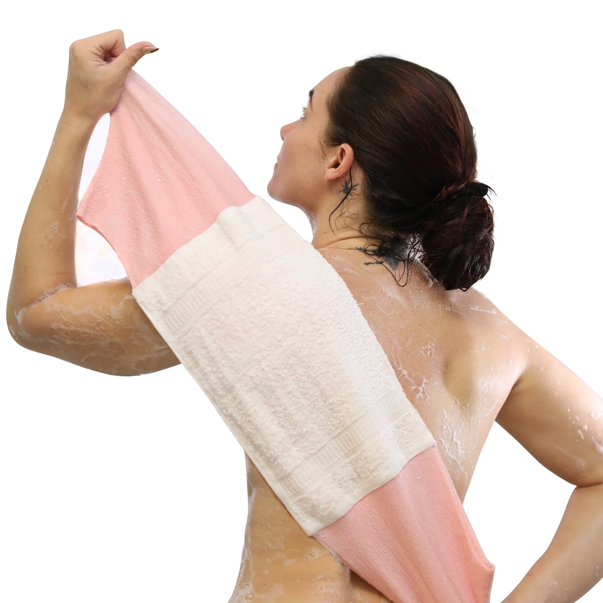 Stretchable Bathing Towel - Image 1