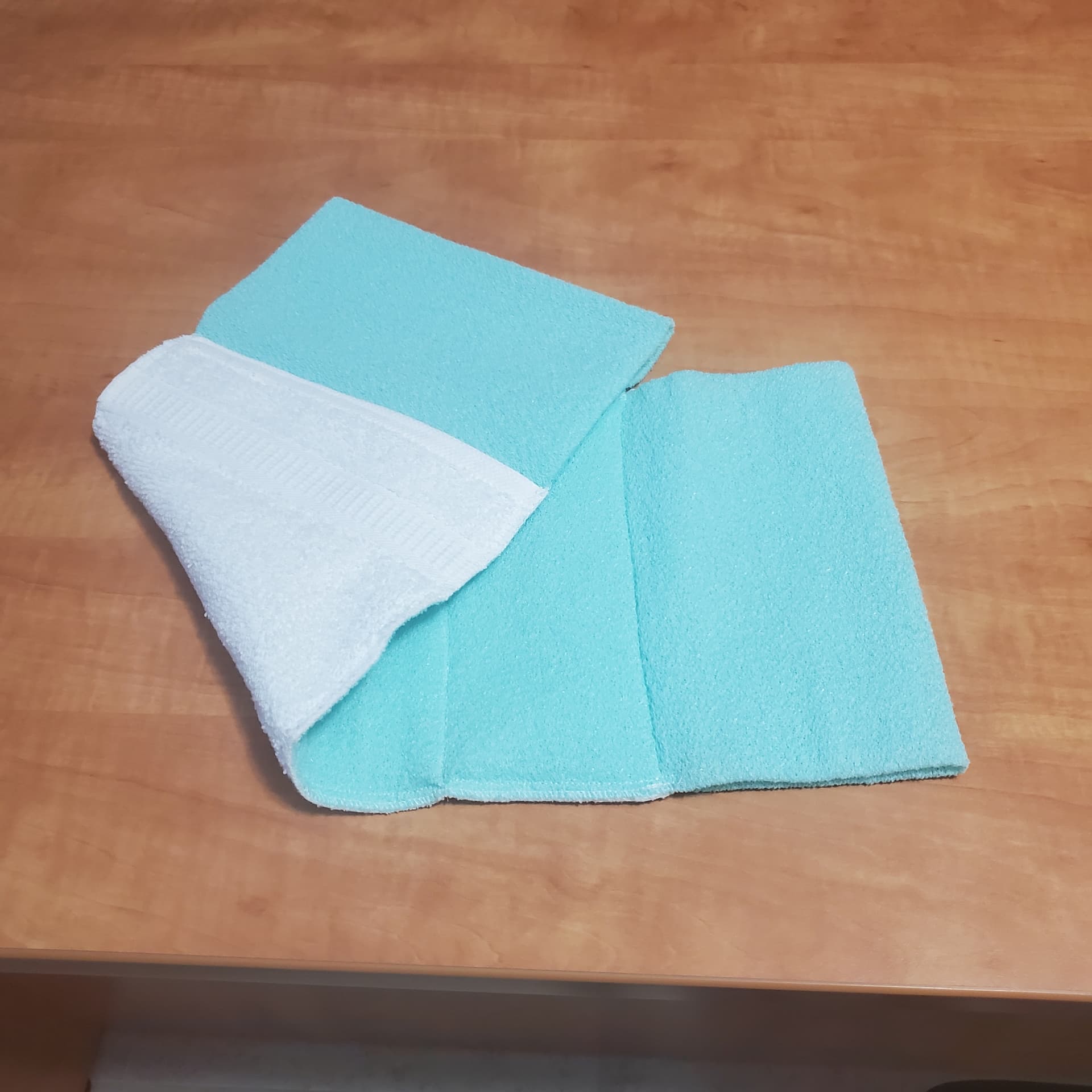 Stretchable Bathing Towel - Image 5