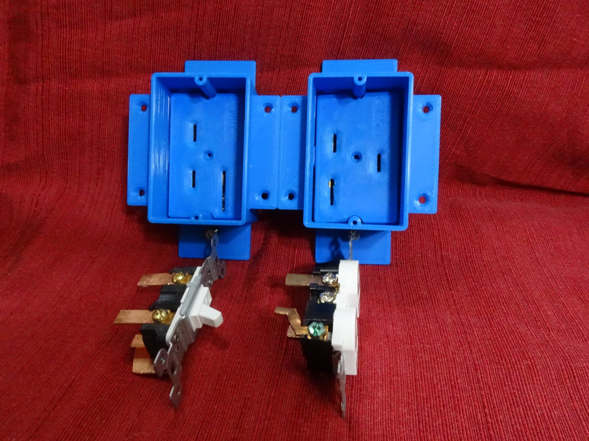Modular Circuit Boxes And Associated Components - Image 4