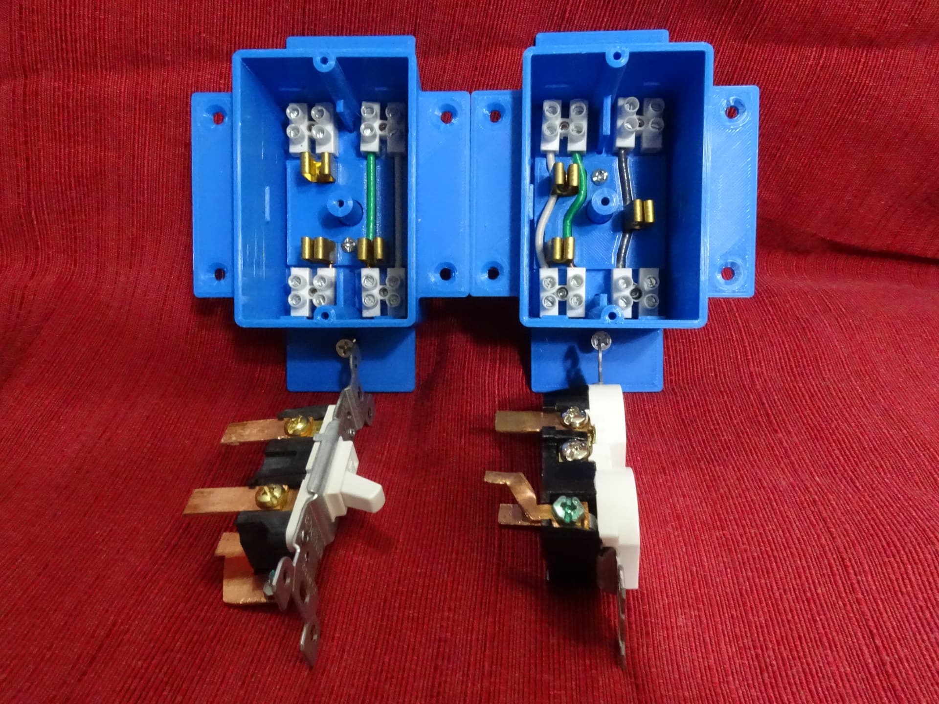 Modular Circuit Boxes And Associated Components - Image 3