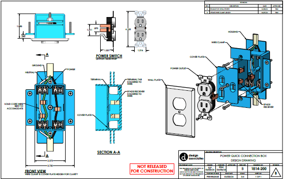 Modular Circuit Boxes And Associated Components - Image 5