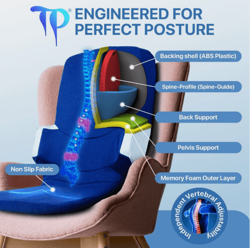 Portable Seat Cushion - Image 1