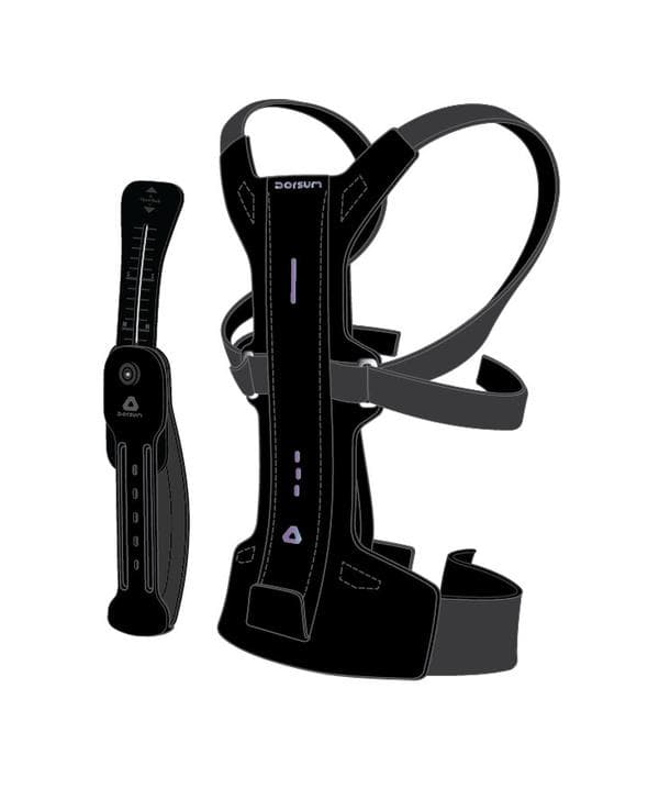 Back Body Support For Posture Correction Or Pain Relief - Image 2