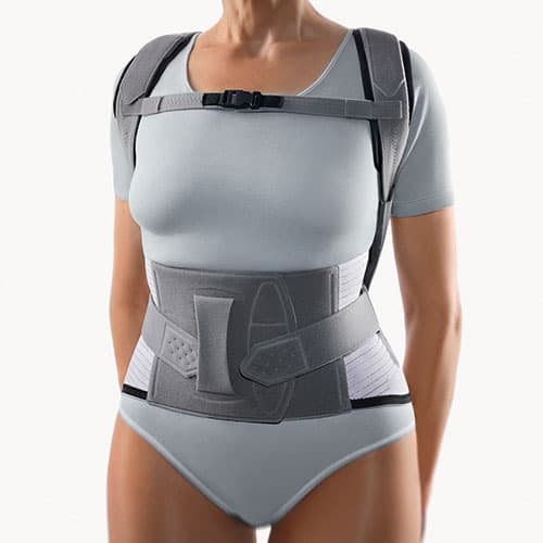 Back Body Support For Posture Correction Or Pain Relief - Image 1