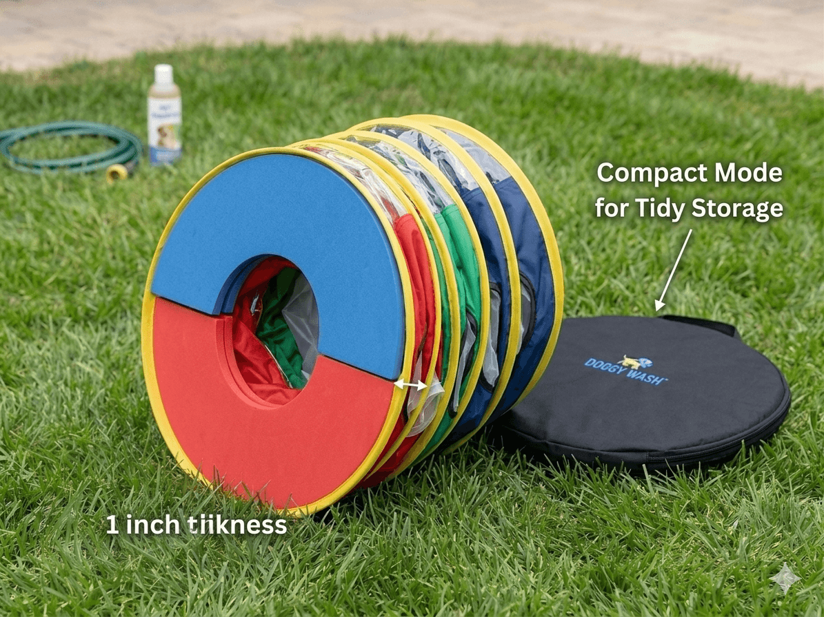 Portable Pet Washing Station - Image 2