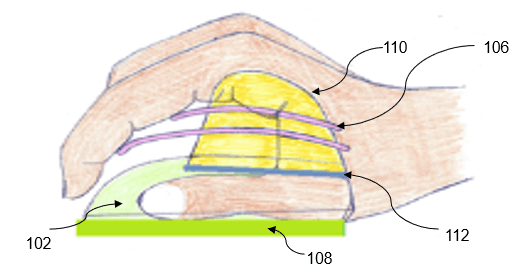 Adjustable Supporting Assembly For User Of Ergonomic Mouse, And Ergonomic Adjustable Computer Mouse - Image 4