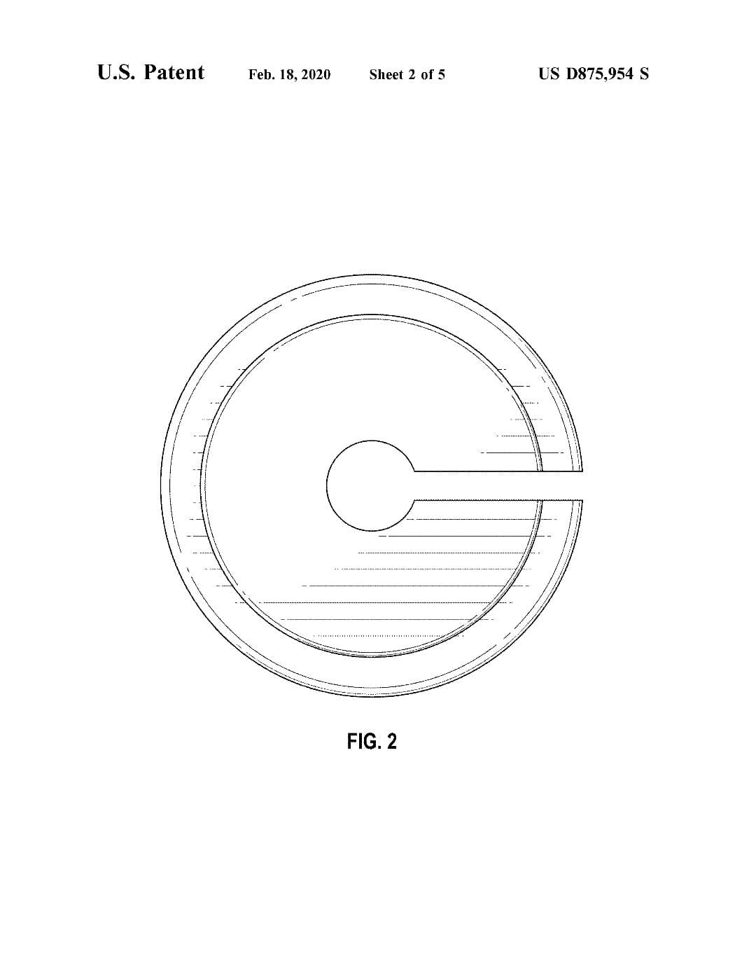 CIRCULAR BANDAGE - Image 2
