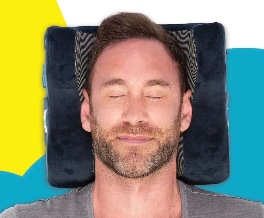 Head And Neck Supporting Travel Cushion