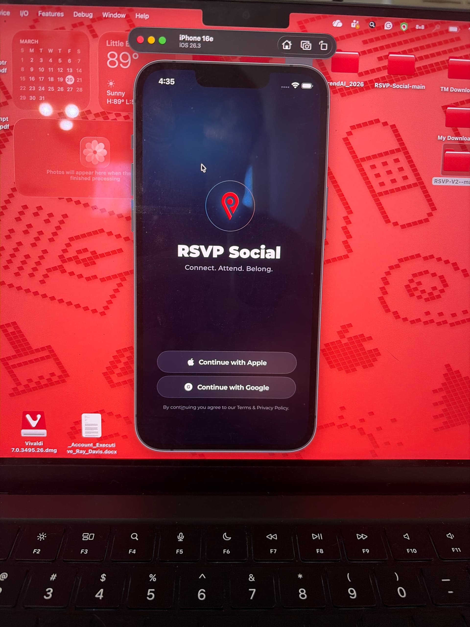 Social Networking Meetup System And Method - Image 4