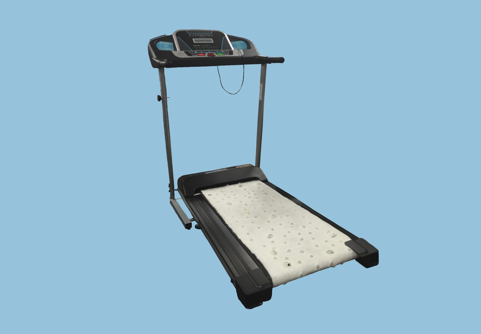 Terrain Belt For Use With A Treadmill - Image 1
